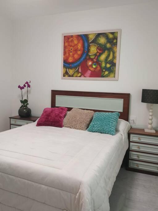 Hermoso Apartamento En Benicasim ベニカシム エクステリア 写真