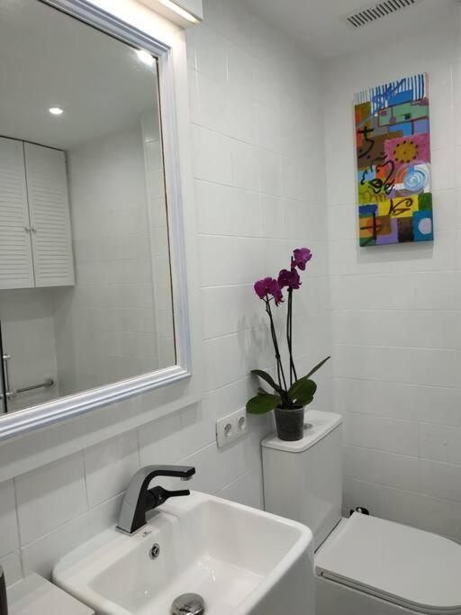 Hermoso Apartamento En Benicasim ベニカシム エクステリア 写真