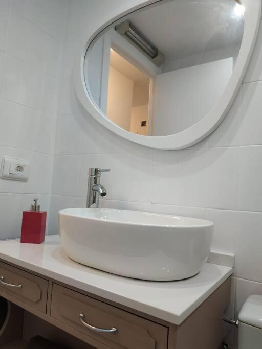 Hermoso Apartamento En Benicasim ベニカシム エクステリア 写真