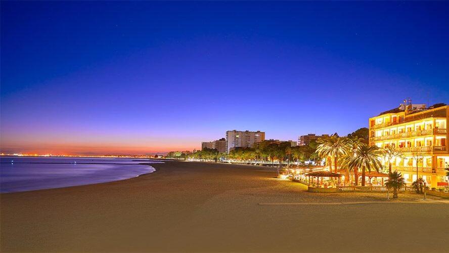 Hermoso Apartamento En Benicasim ベニカシム エクステリア 写真