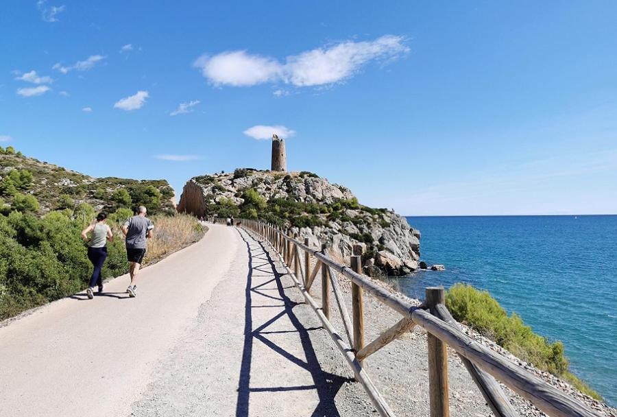 Hermoso Apartamento En Benicasim ベニカシム エクステリア 写真